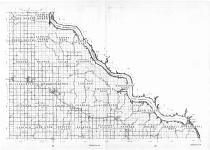 Index Map, Gregory County 1987